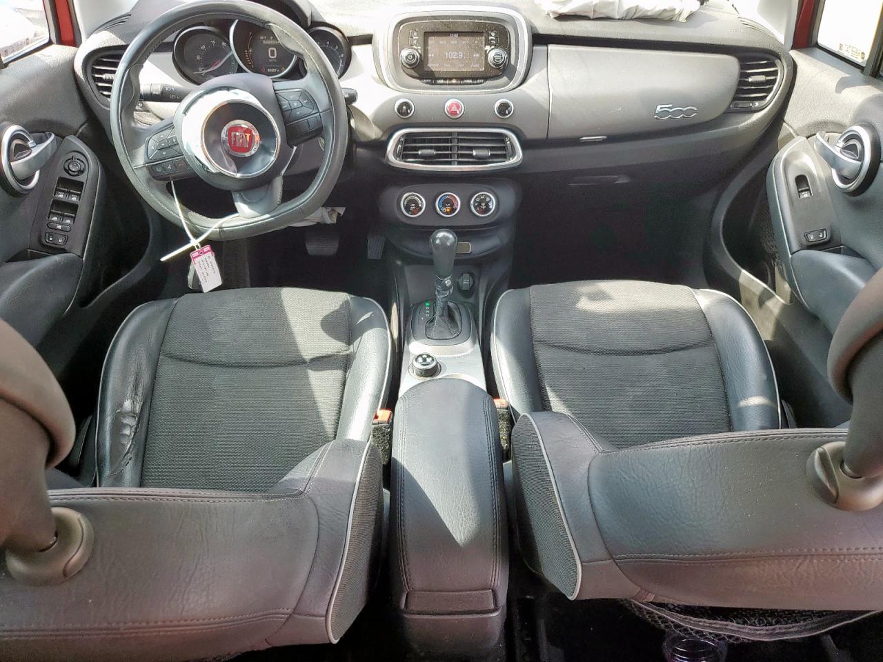 2016 Fiat 500X Trekking VIN: ZFBCFXCT4GP357213 Lot: 43219218