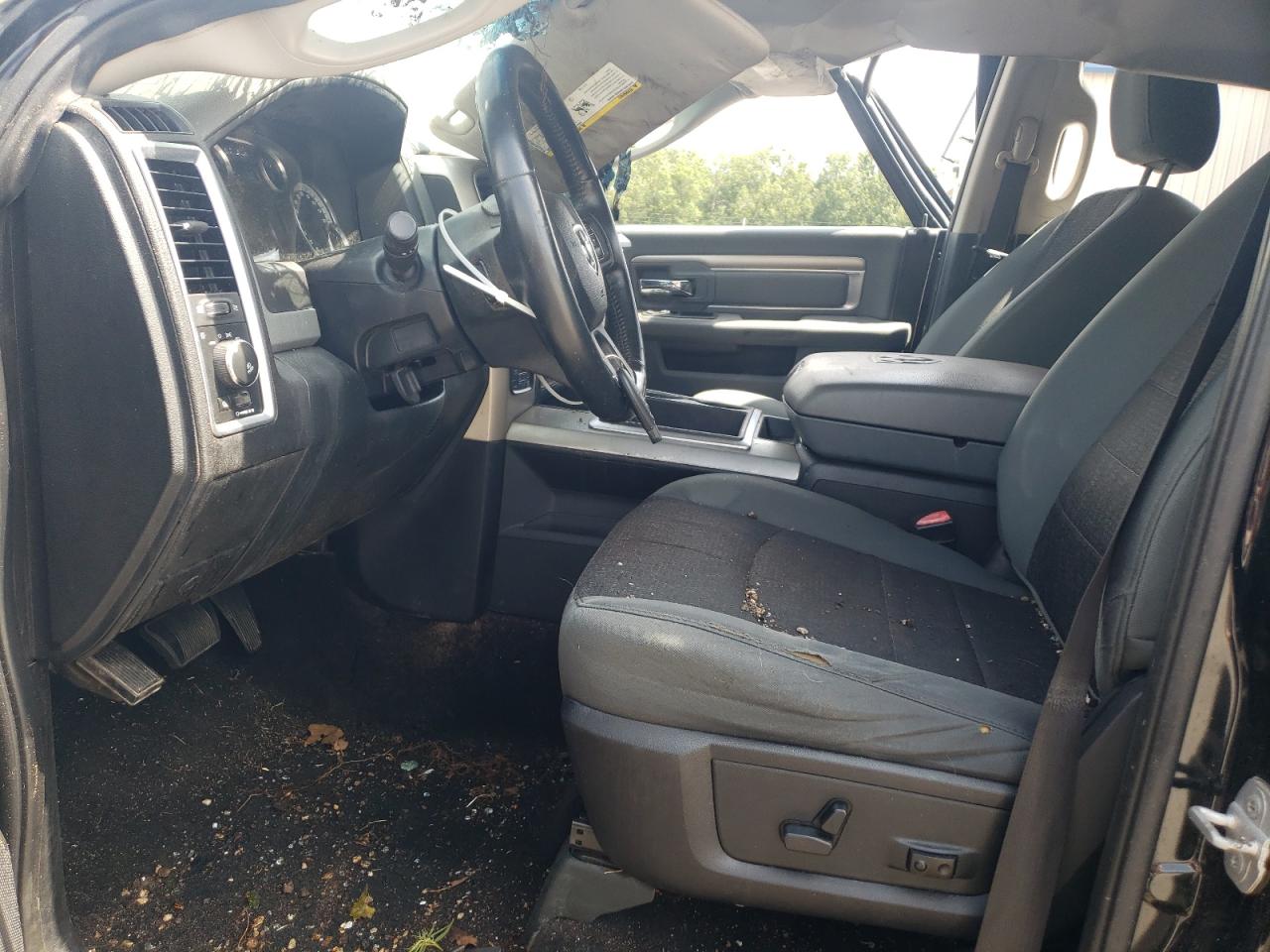 2014 Ram 1500 Slt VIN: 1C6RR7LT9ES420855 Lot: 64844635