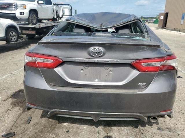  TOYOTA CAMRY 2019 Szary