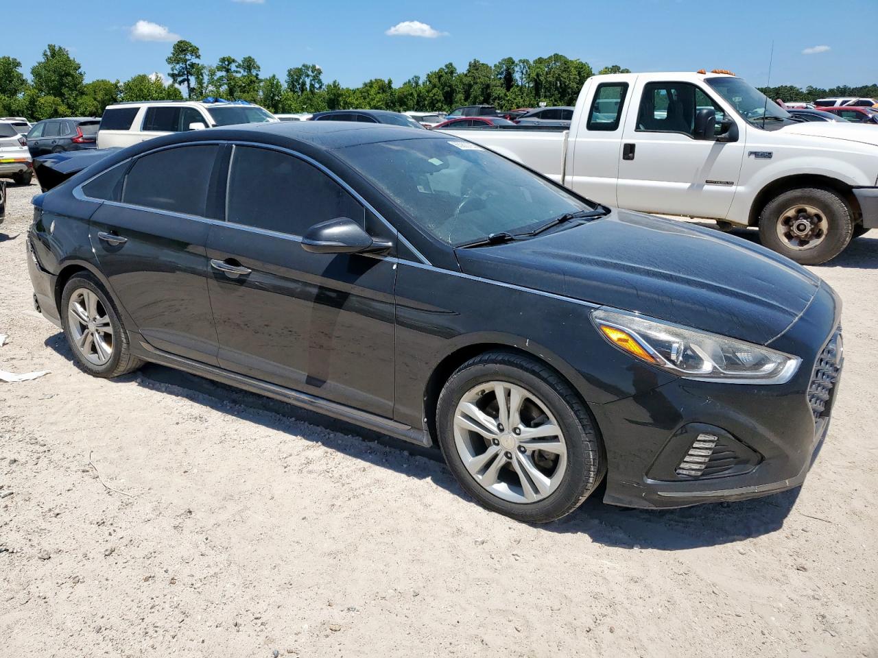 5npe34af5jh720504 5NPE34AF5JH720504 2018 Hyundai Sonata Sport