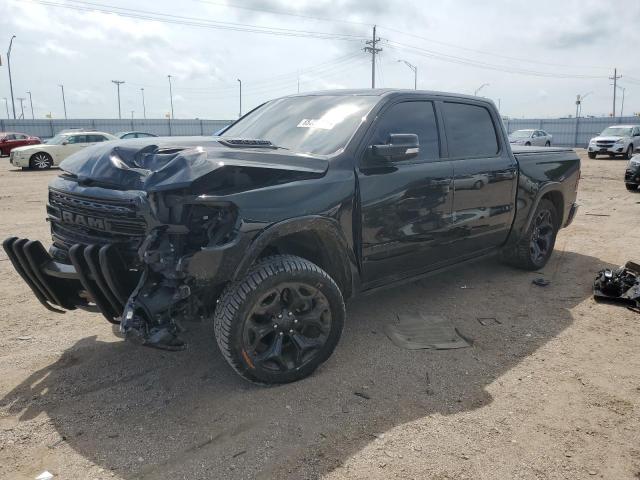  RAM 1500 2021 Черный