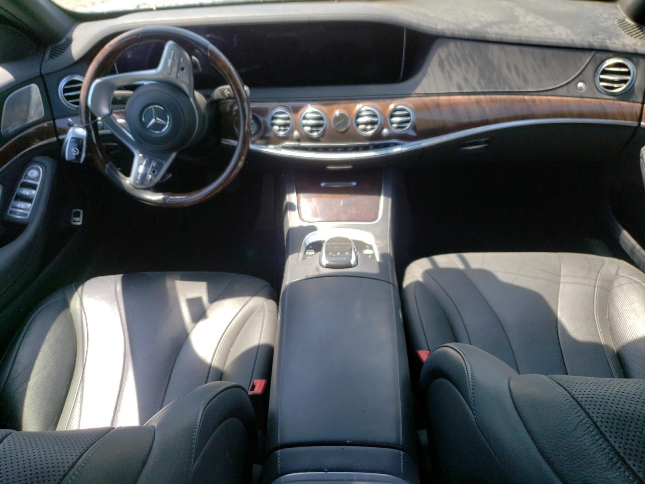 2019 Mercedes-Benz S 450 4Matic VIN: WDDUG6EBXKA431734 Lot: 63345815