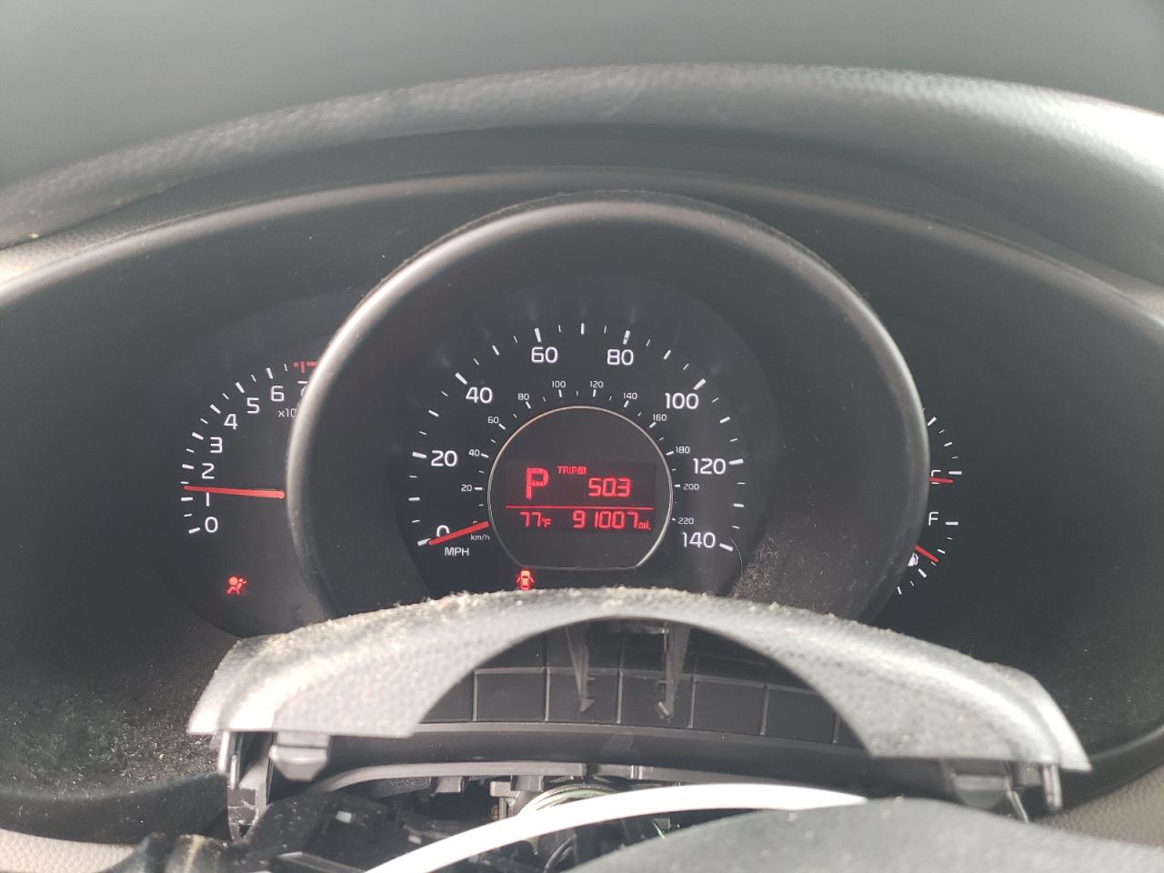 2016 Kia Soul VIN: KNDJN2A25G7312253 Lot: 65179705