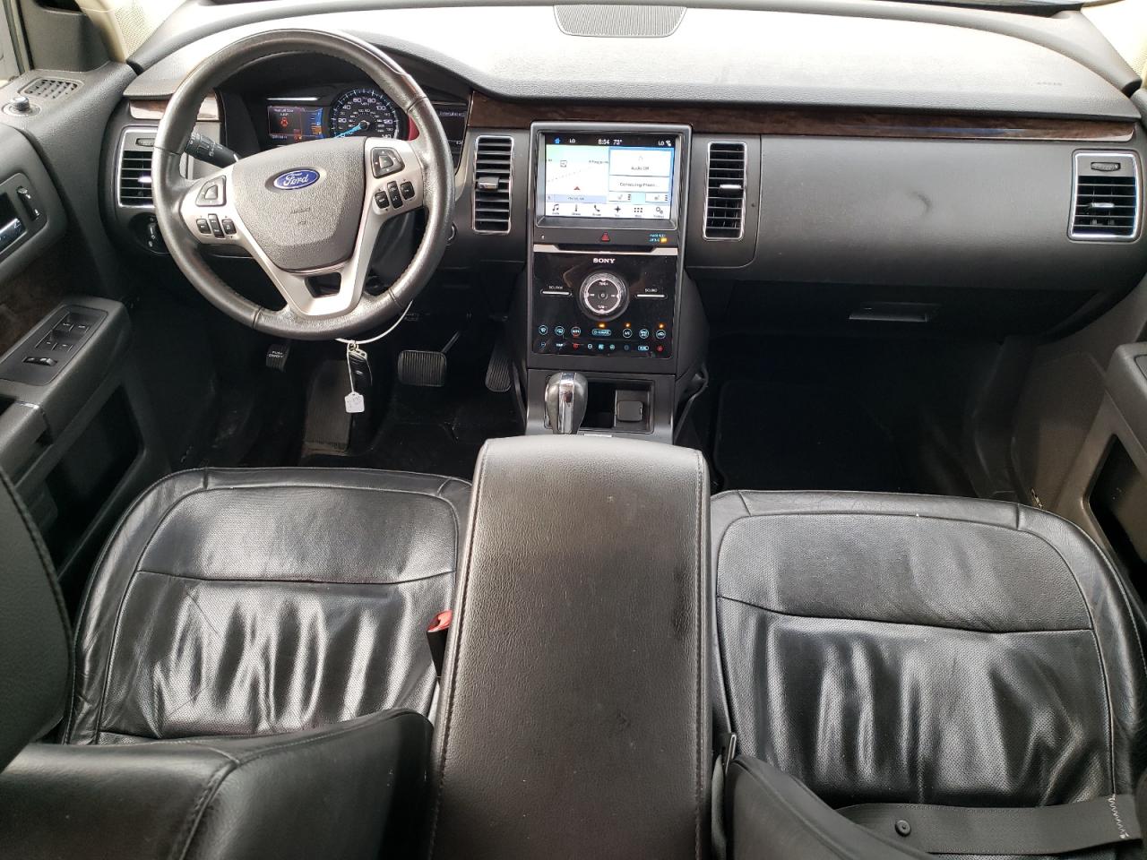 2016 Ford Flex Limited VIN: 2FMHK6D81GBA18656 Lot: 62999485