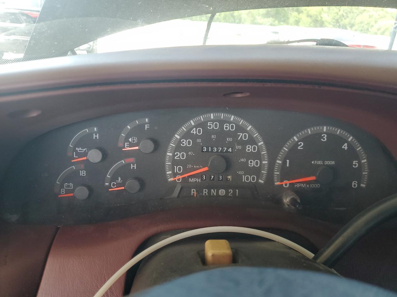 1997 Ford F150 VIN: 1FTEF17L6VNB82999 Lot: 63079795