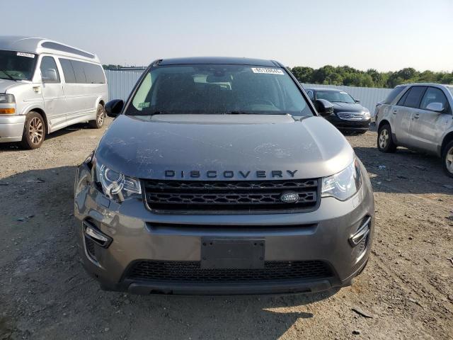 Parquets LAND ROVER DISCOVERY 2016 Szary