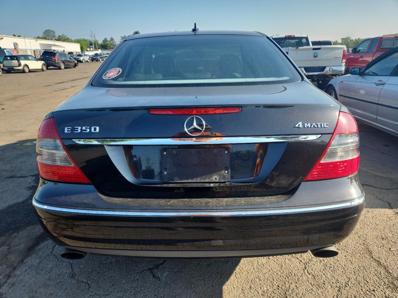 2009 Mercedes-Benz E 350 4Matic VIN: WDBUF87X39B433264 Lot: 64769675