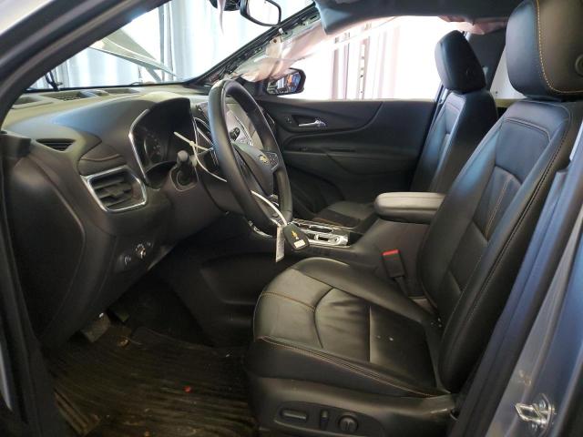 CHEVROLET EQUINOX 2024 Silver