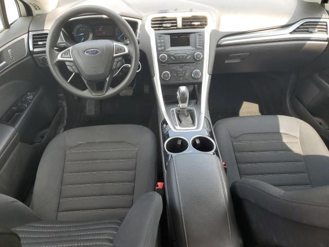  FORD FUSION 2013 Srebrny
