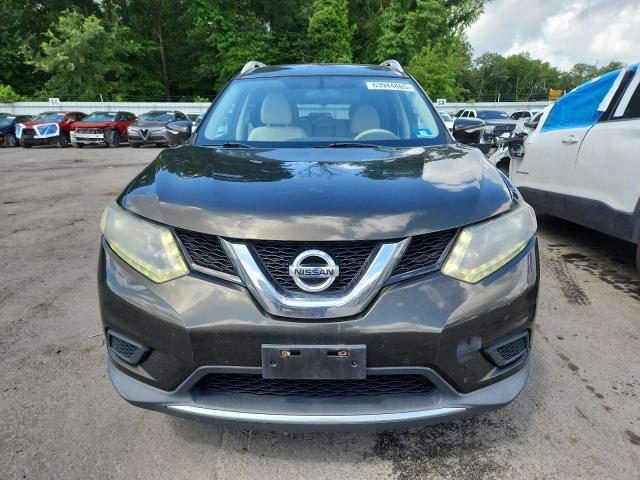 Parquets NISSAN ROGUE 2014 Green