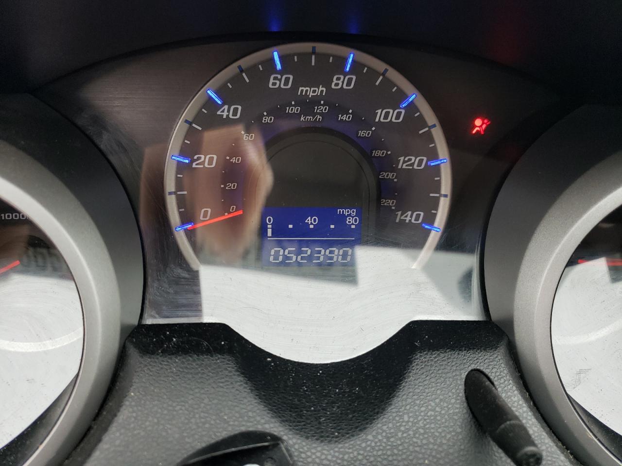 2013 Honda Fit VIN: JHMGE8H39DC019730 Lot: 64213865