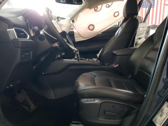  MAZDA CX-5 PREFE 2023 Blue