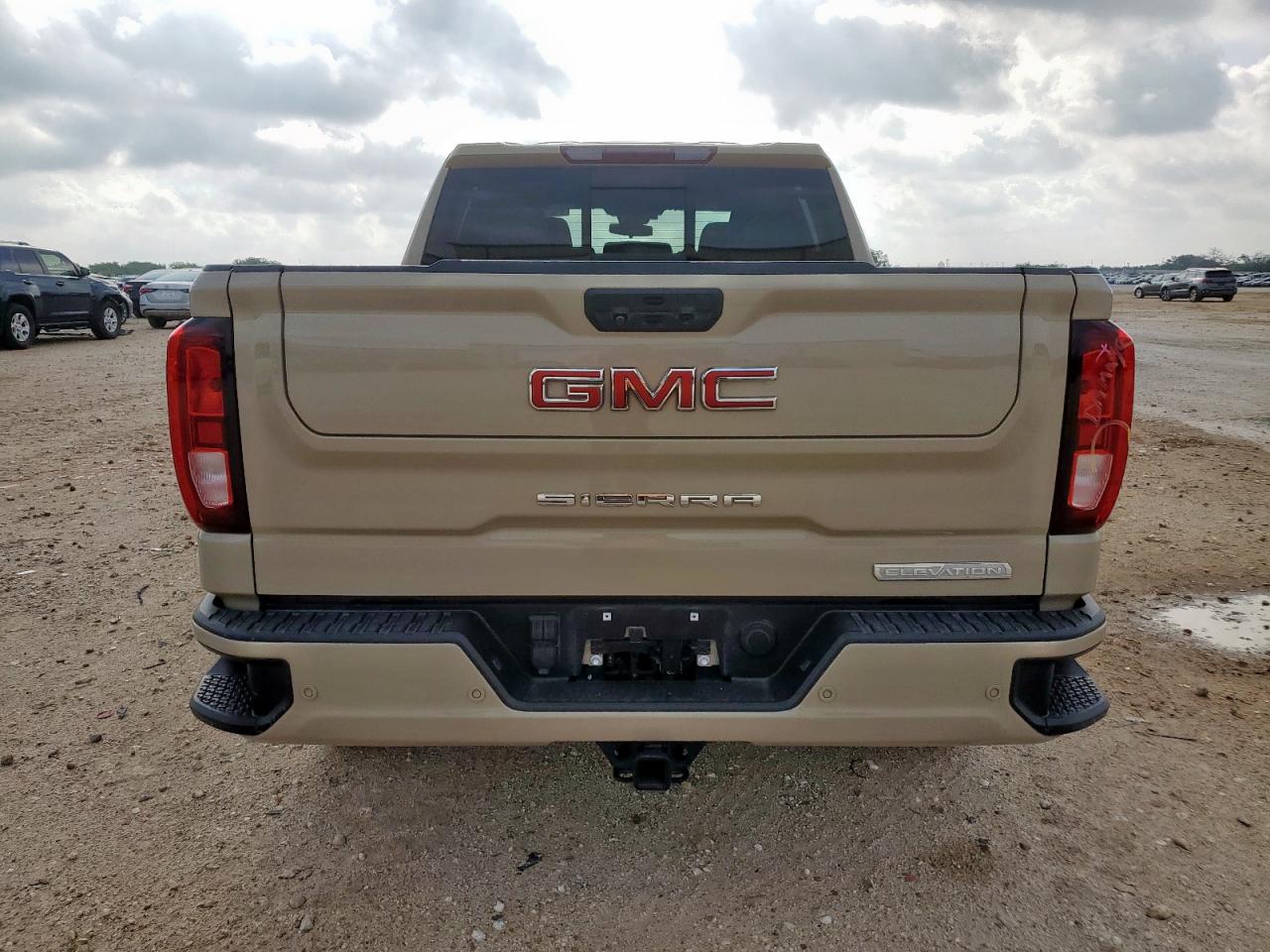 2022 GMC Sierra C1500 Elevation VIN: 3GTPHCED9NG548246 Lot: 64602645