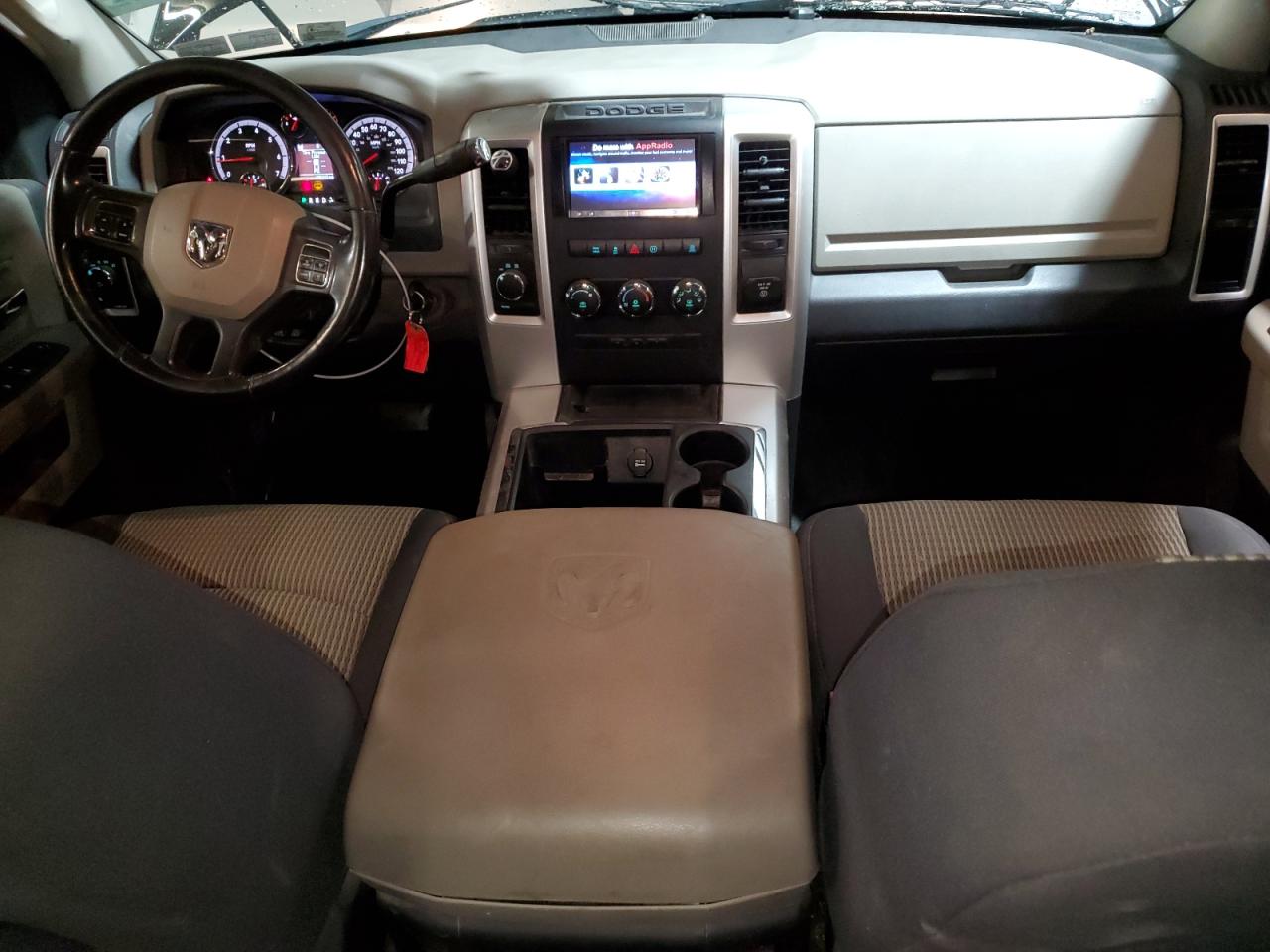2012 Dodge Ram 2500 Slt VIN: 3C6TD5DT3CG112754 Lot: 63392755