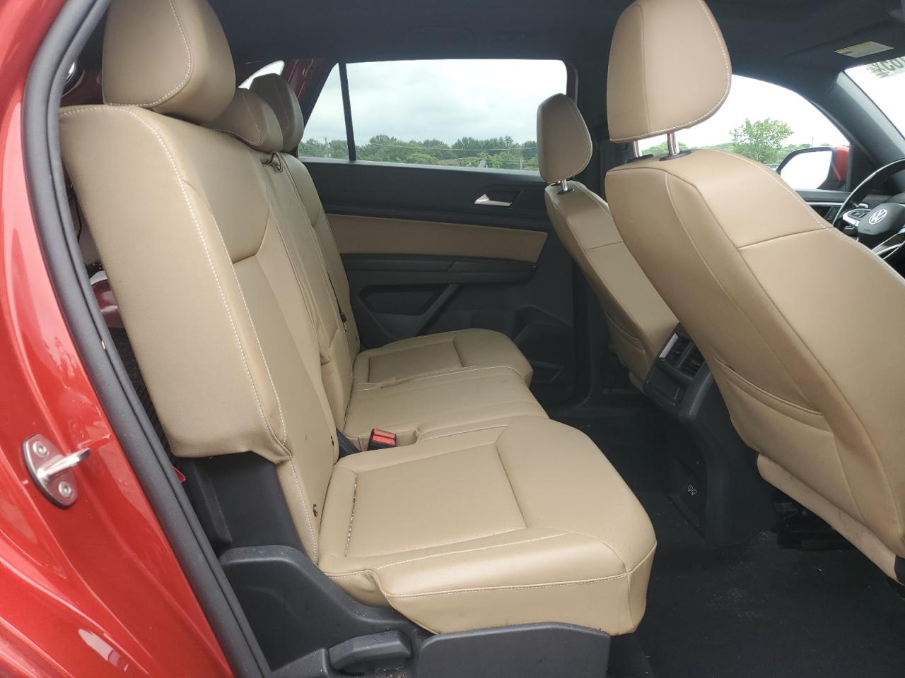 2020 Volkswagen Atlas Cross Sport Se VIN: 1V26E2CA4LC215927 Lot: 63402165