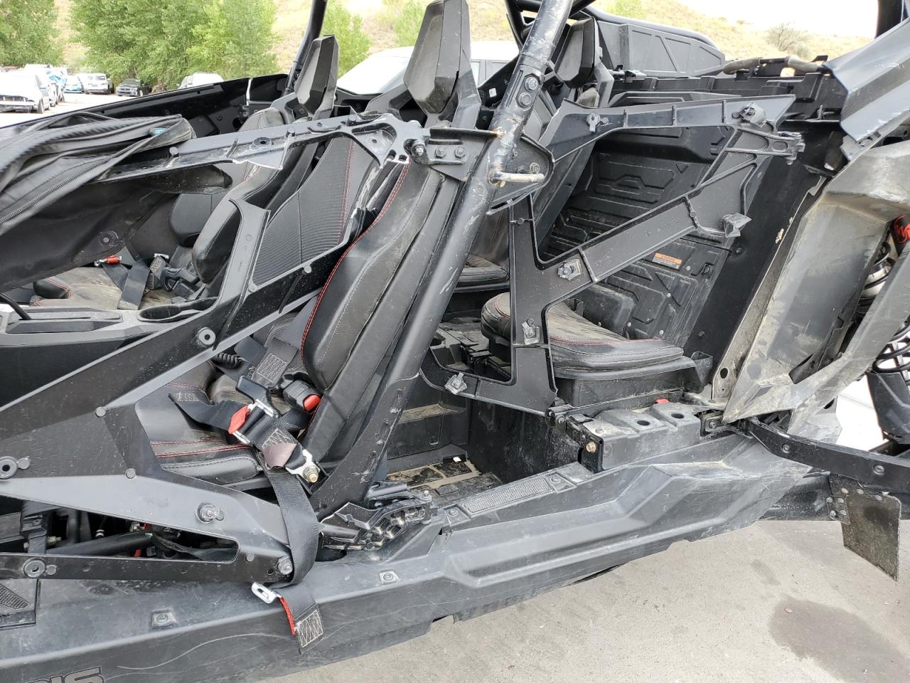 2023 Polaris Rzr Pro R 4 Ultimate Launch Edition VIN: 3NSRML2K6PG321332 Lot: 66525465