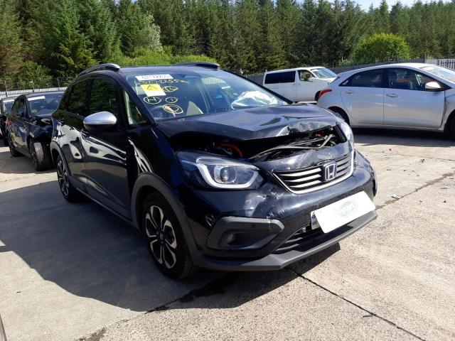 2022 HONDA JAZZ CROSS