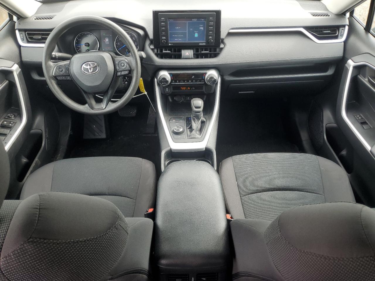 2021 Toyota Rav4 Le VIN: 4T3LWRFV6MU020838 Lot: 63772935