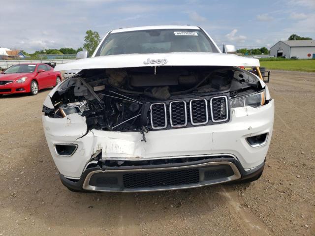  JEEP GRAND CHER 2021 White