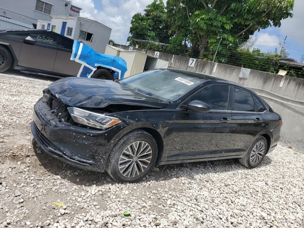2020 Volkswagen Jetta S VIN: 3VWC57BU2LM101515 Lot: 65351685