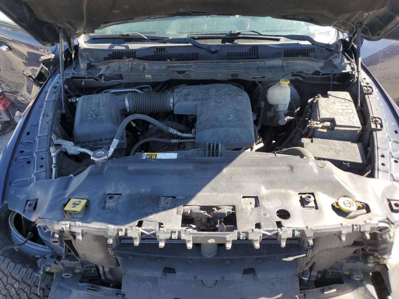 2015 Ram 1500 Laramie VIN: 1C6RR7NG9FS500111 Lot: 67150195