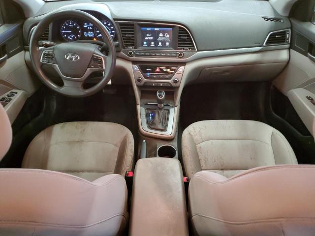Седаны HYUNDAI ELANTRA 2017 Серебристый
