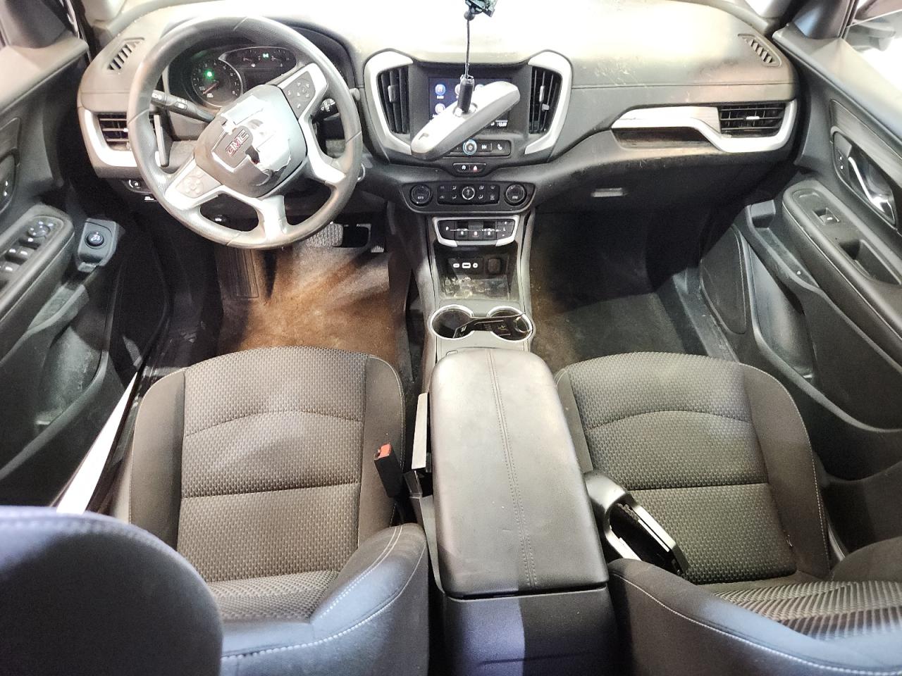2022 GMC Terrain Sle VIN: 3GKALMEV8NL246297 Lot: 65042175