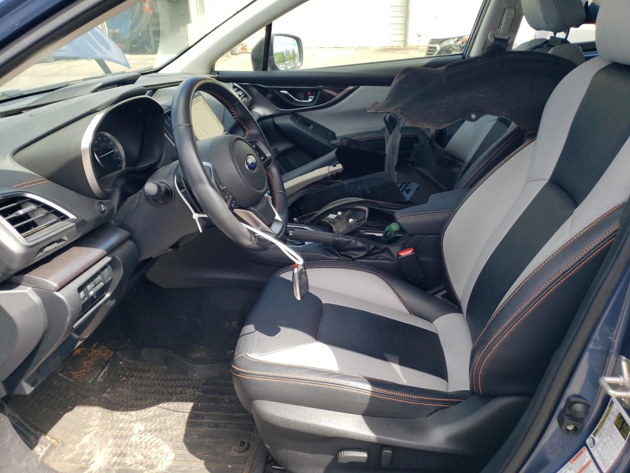 2019 Subaru Crosstrek Limited VIN: JF2GTANC1K8255552 Lot: 64125365