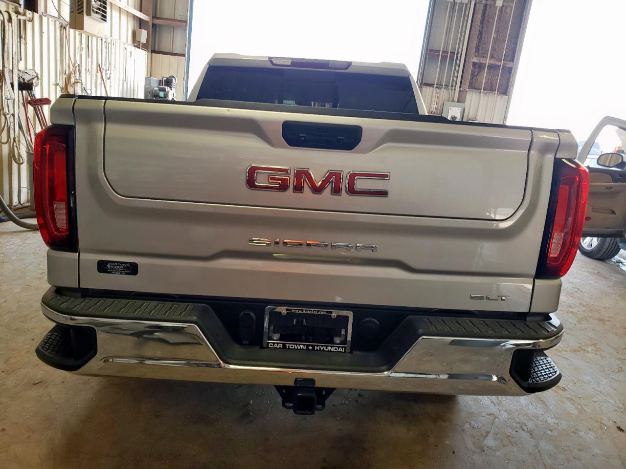 2021 GMC Sierra C1500 Slt VIN: 3GTP8DED2MG190606 Lot: 64987015