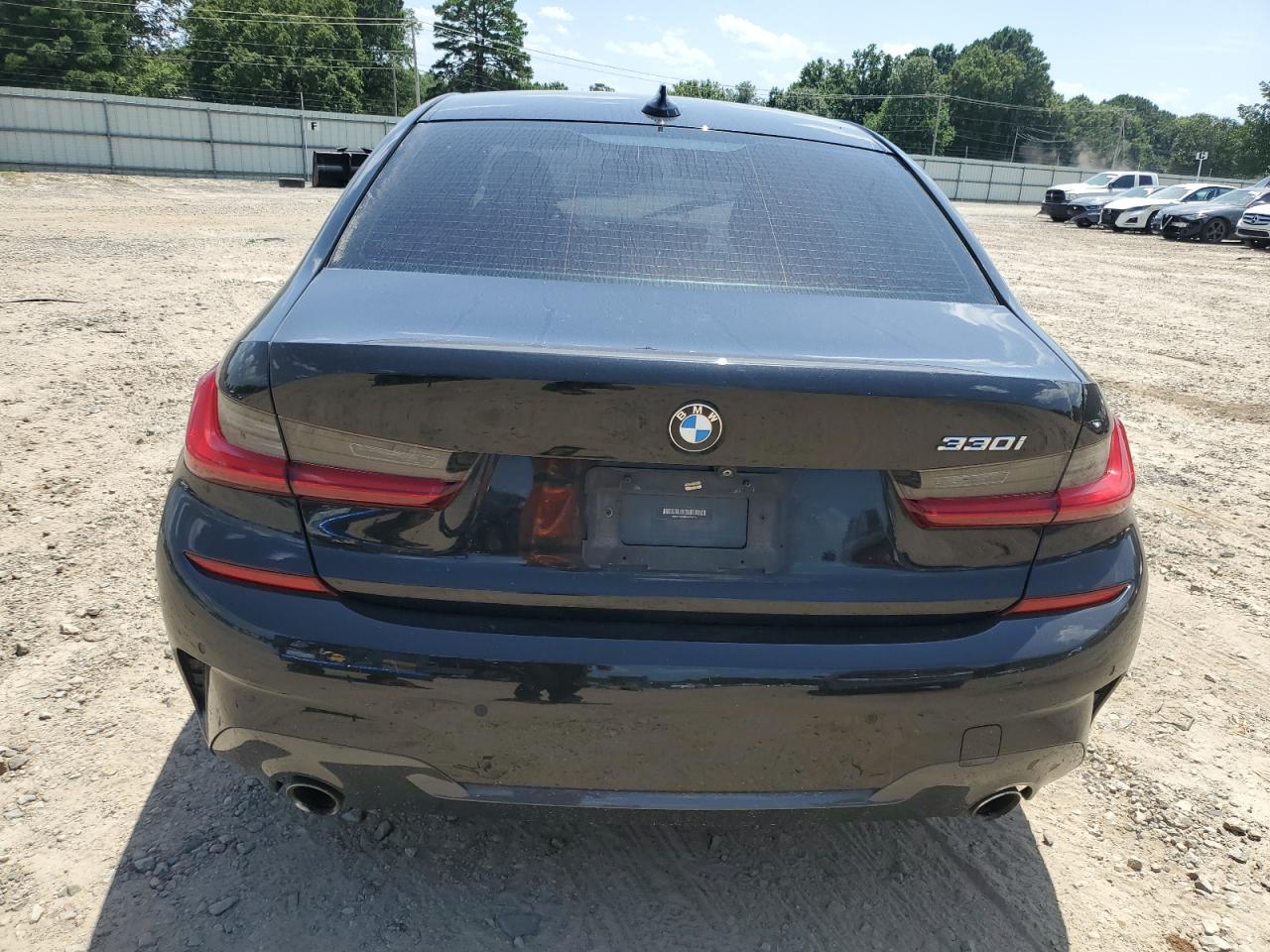 2019 BMW 330I VIN: WBA5R1C59KAK06775 Lot: 66026525