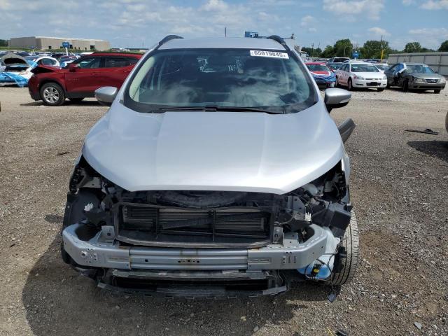  FORD ECOSPORT 2020 Srebrny