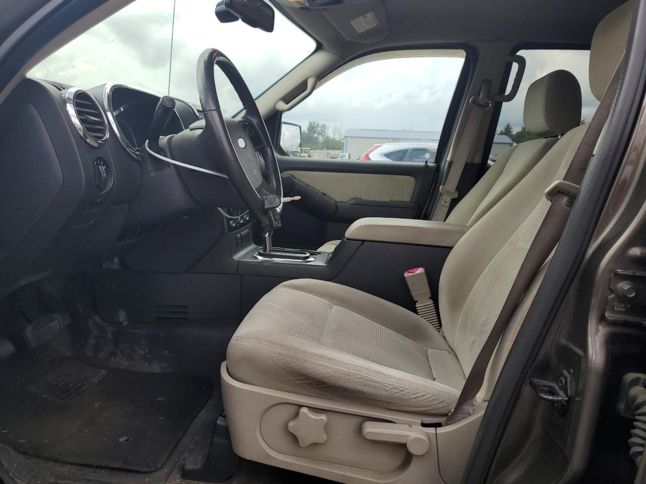 2008 Ford Explorer Sport Trac Xlt VIN: 1FMEU51E78UA37418 Lot: 64928405