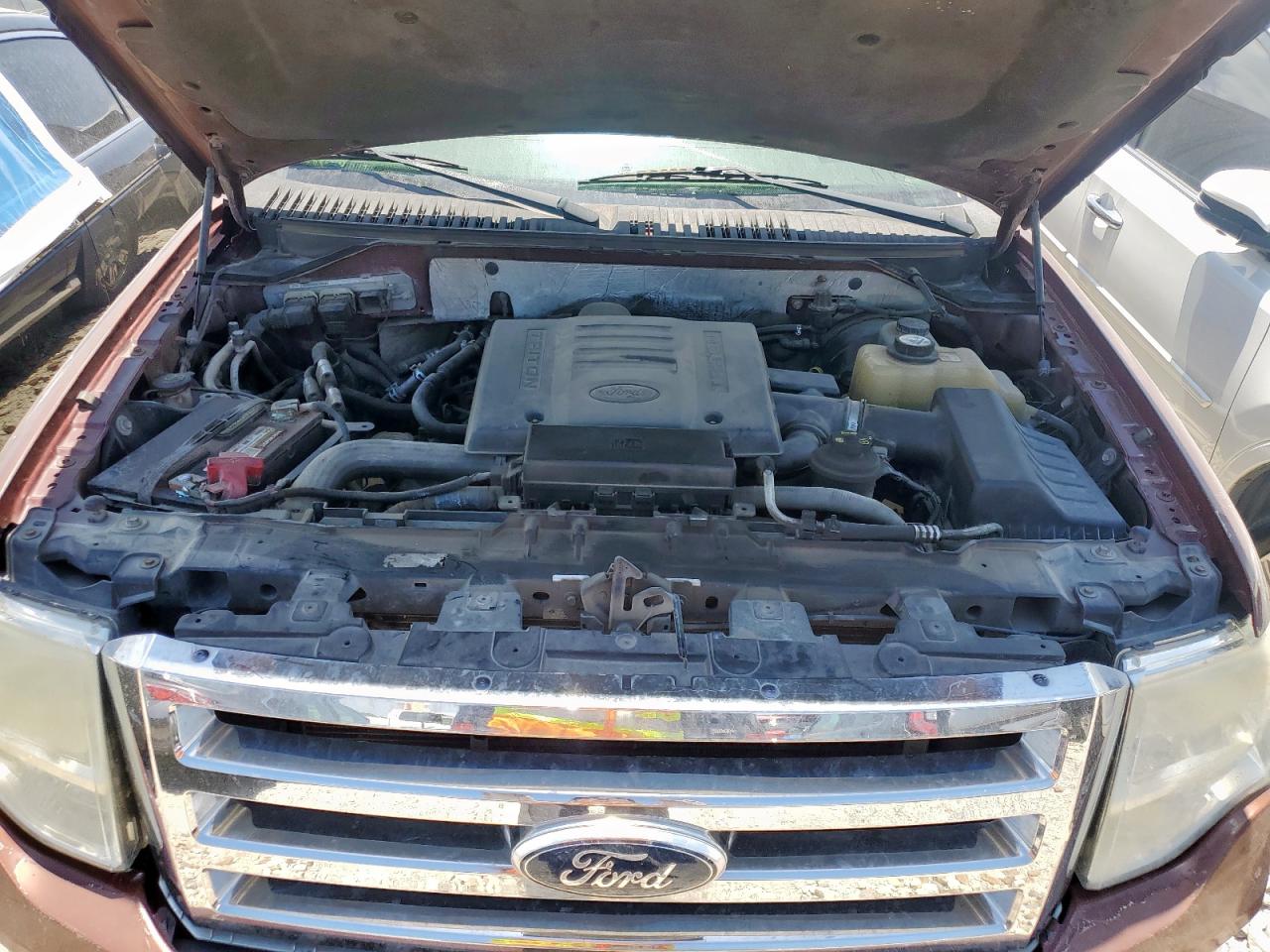 2007 Ford Expedition El Eddie Bauer VIN: 1FMFK17507LA17073 Lot: 64817225