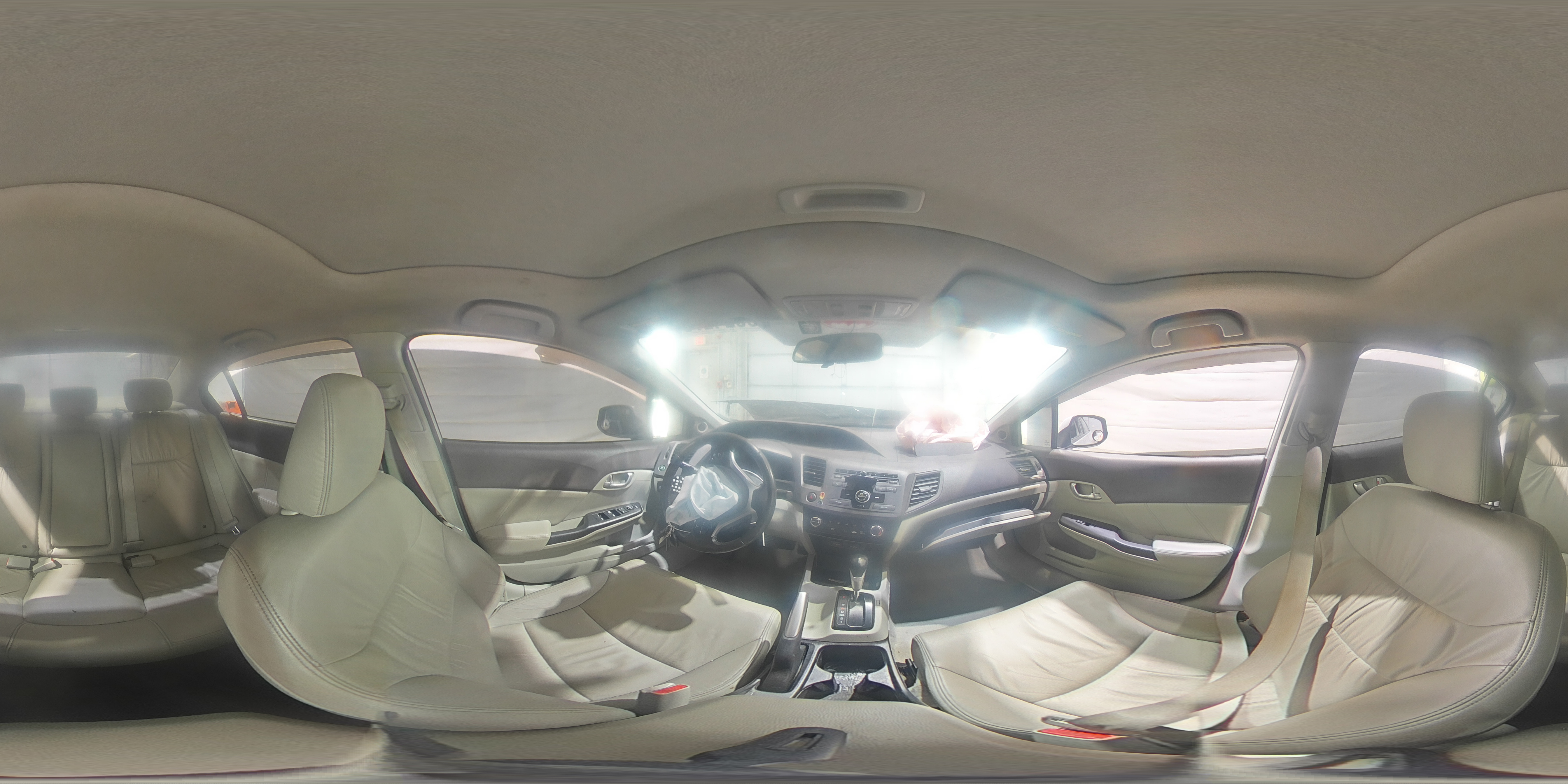 2012 Honda Civic Exl VIN: 2HGFB2F9XCH327190 Lot: 65242785