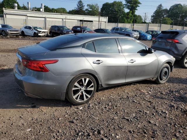  NISSAN MAXIMA 2016 Szary