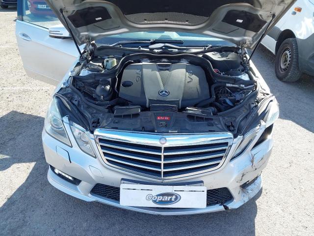 2009 MERCEDES BENZ E350 BLUEF