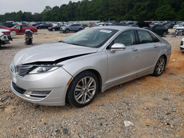  LINCOLN MKZ 2013 Silver