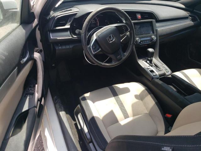  HONDA CIVIC 2017 Biały