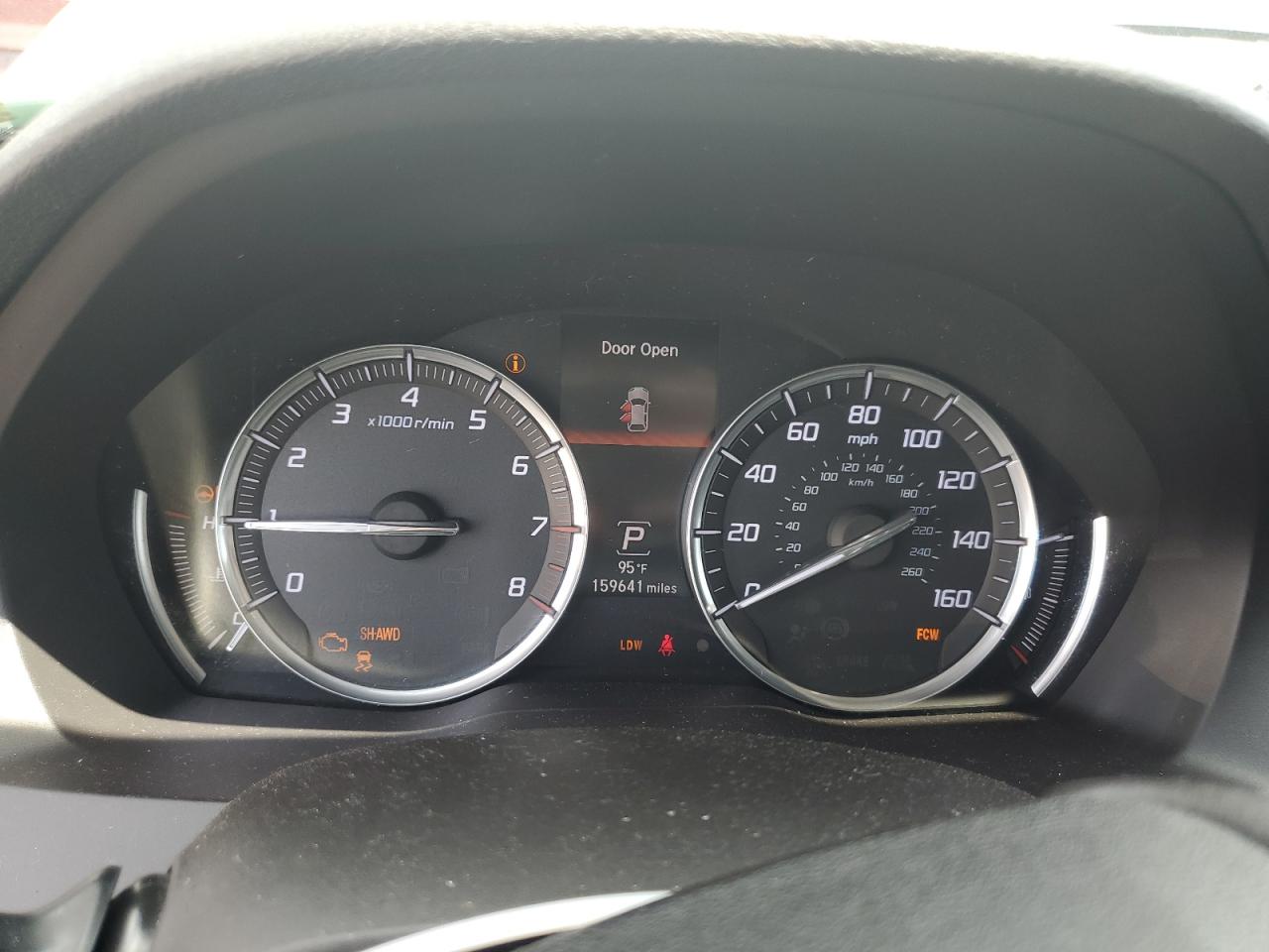 5fryd4h48eb009753 5FRYD4H48EB009753 2014 Acura Mdx Technology