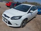 2013 FORD FOCUS TITA for sale at Copart BRISTOL