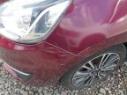 2017 MITSUBISHI MIRAGE JUR for sale at Copart EAST KILBRIDE