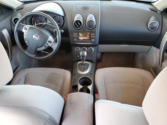  NISSAN ROGUE 2013 Srebrny