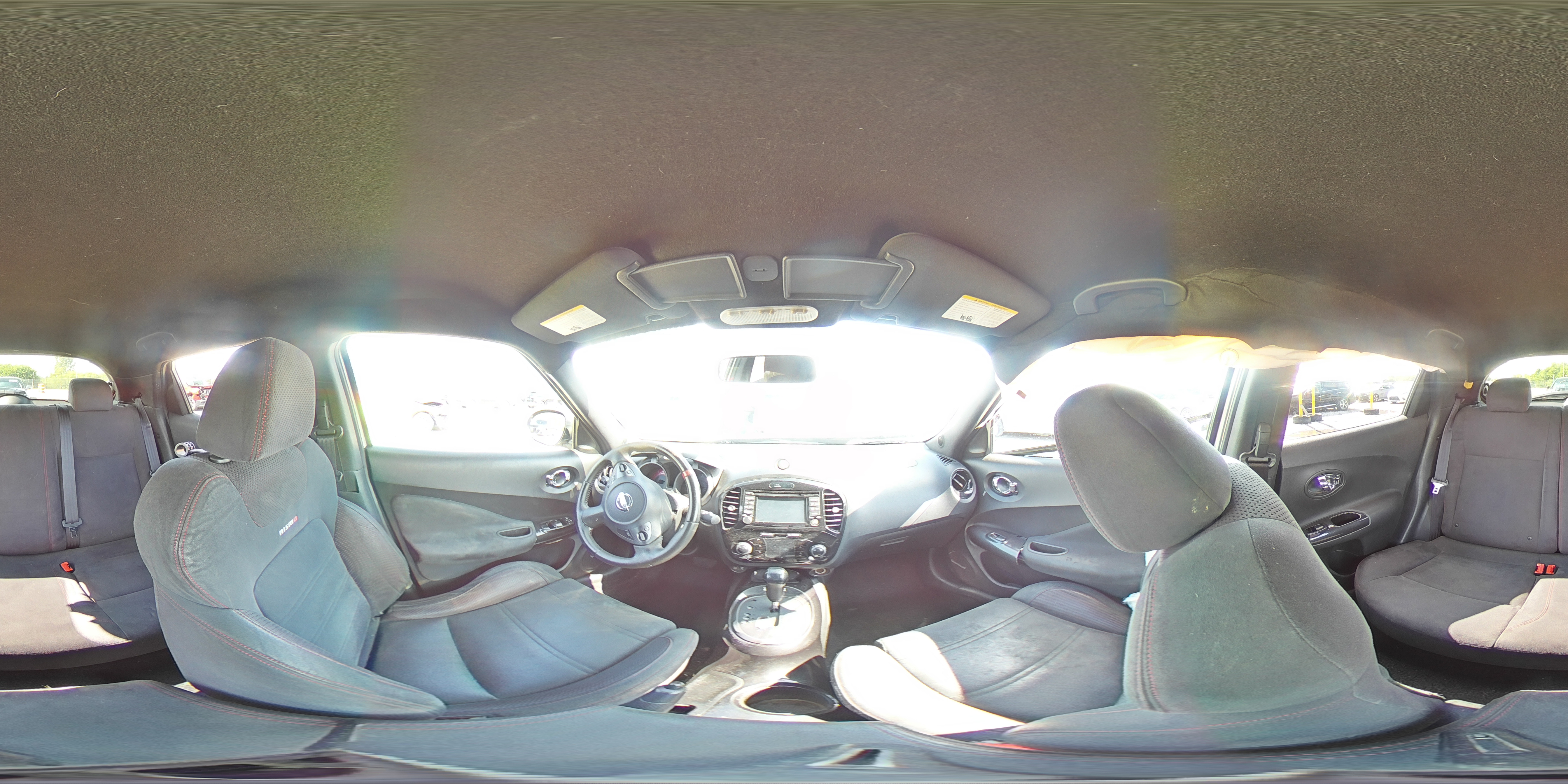 2014 Nissan Juke S VIN: JN8AF5MV1ET366162 Lot: 64471935