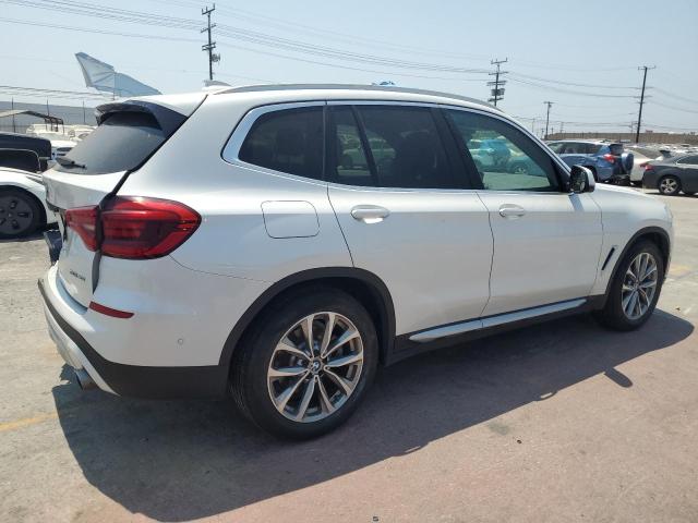  BMW X3 2018 White