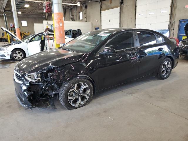  KIA FORTE 2019 Czarny