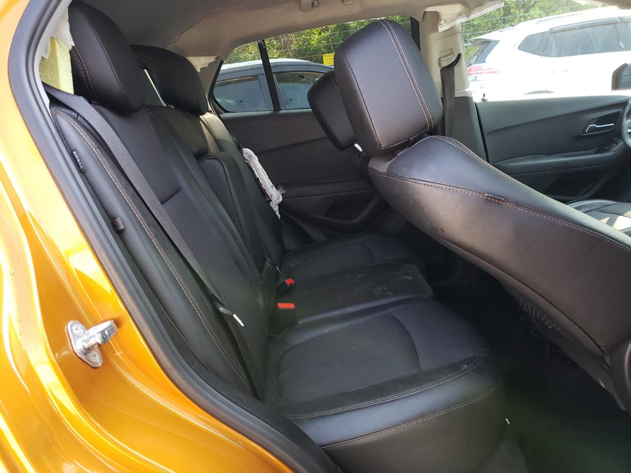 2017 Chevrolet Trax 1Lt VIN: 3GNCJLSB0HL185604 Lot: 64621525