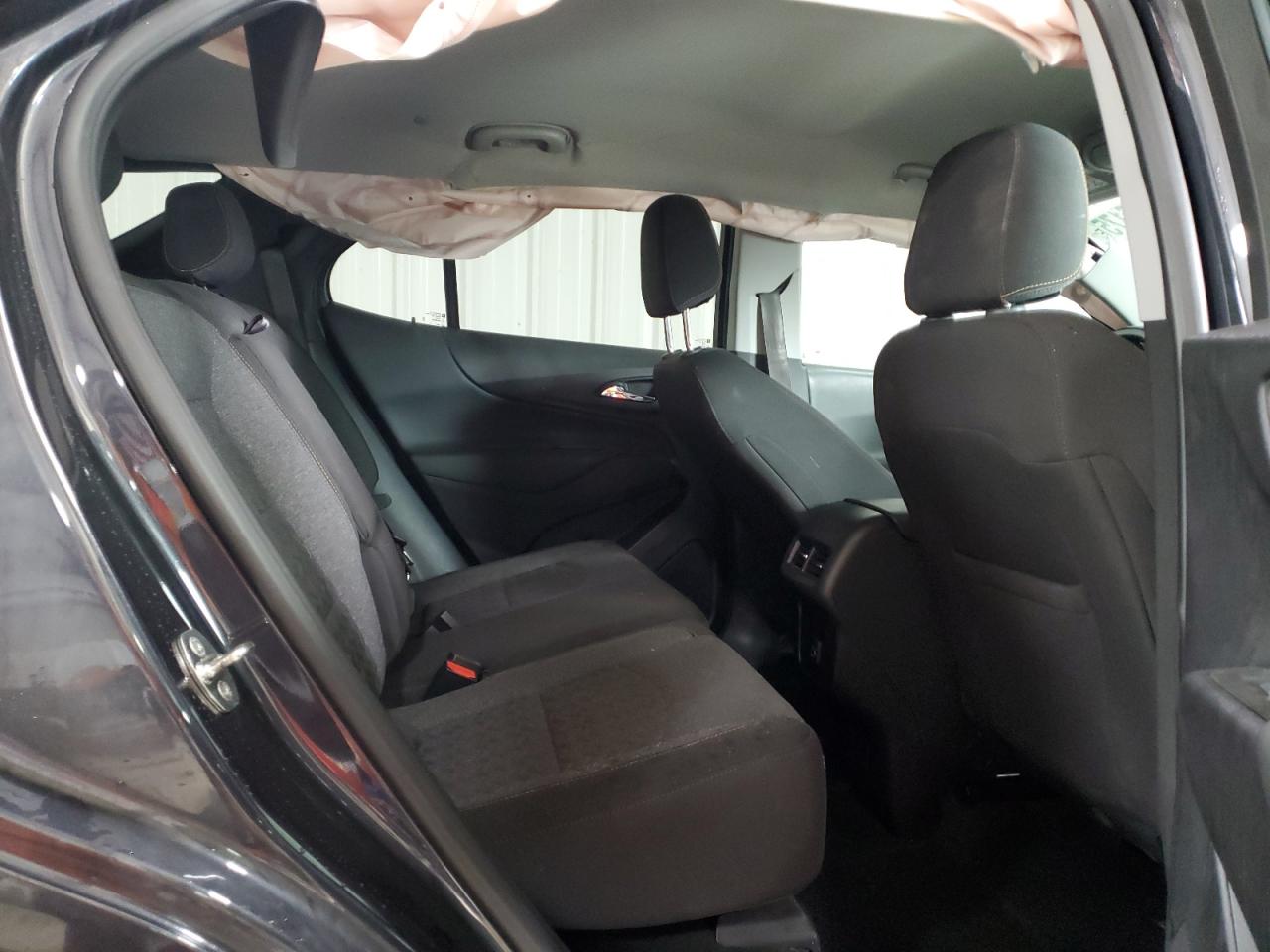 2022 Chevrolet Equinox Lt VIN: 3GNAXUEV5NS239465 Lot: 64286175