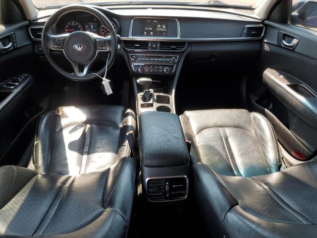 2018 KIA OPTIMA EX  