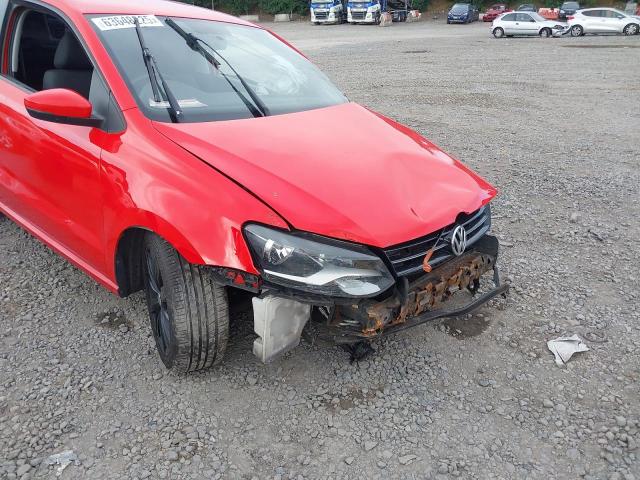 2012 VOLKSWAGEN POLO SEL T