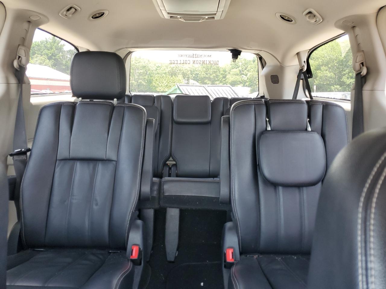 2014 Chrysler Town & Country Touring VIN: 2C4RC1BG9ER382721 Lot: 58404715
